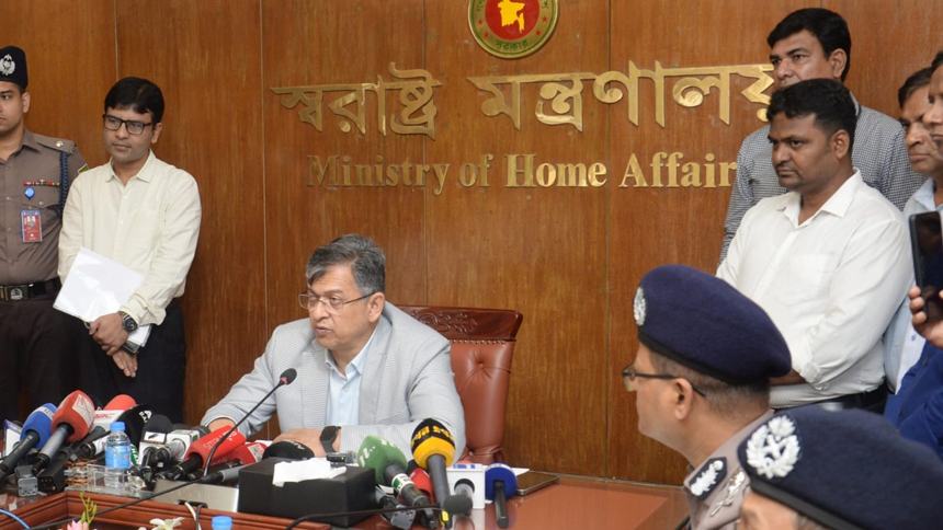 সাবেক আইজিপি বেনজিরকে ফেরাতে নথিপত্র পাঠানো হয়েছে: স্বরাষ্ট্রমন্ত্রী
