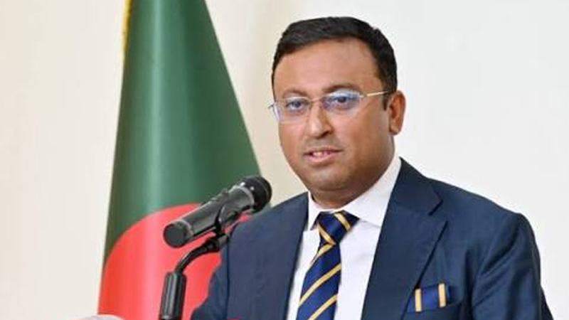 মক্কা-মদিনার নিরাপত্তার প্রশ্নে কম্প্রোমাইজ করবে না বাংলাদেশ: পররাষ্ট্র প্রতিমন্ত্রী হুমায়ুন কবির