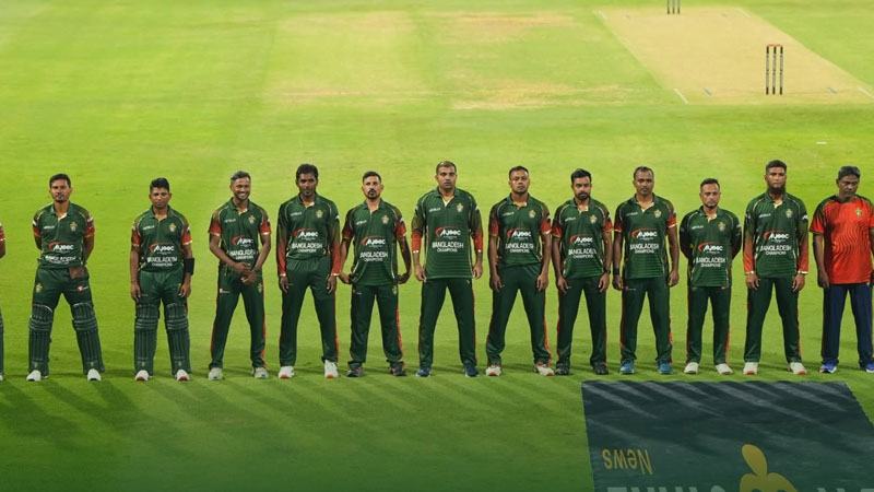 লড়াইয়ের পুঁজি পেয়েও ইংলিশদের আগ্রাসী ব্যাটিংয়ে হারল বাংলাদেশ