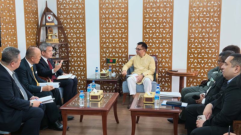জাপানি বিনিয়োগ আকর্ষণে নীতিগত ও প্রাতিষ্ঠানিক সহায়তা দেবে সরকার