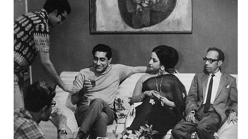 সেলুলয়েডে শঙ্করের জীবনভাষ্য ও মধ্যবিত্তের দহনকাল