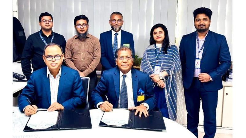 তিন খাতে স্বল্প সুদে অর্থায়নে বাংলাদেশ ব্যাংকের সঙ্গে অ্যালায়েন্স ফাইন্যান্সের চুক্তি