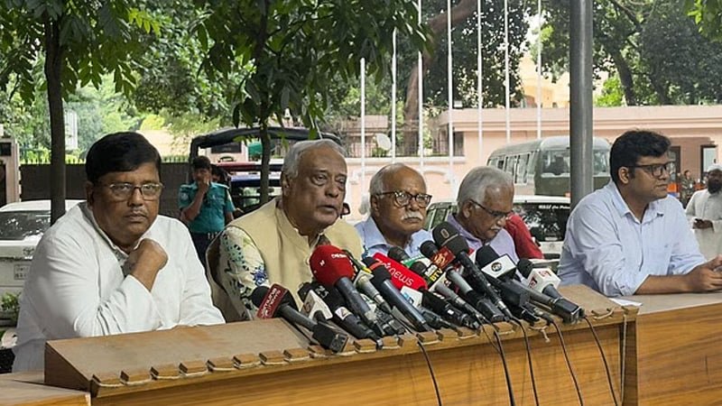 প্রধান উপদেষ্টা চার-পাঁচ দিনের মধ্যে নির্বাচনের তারিখ ঘোষণা করবেন: মোস্তফা জামাল