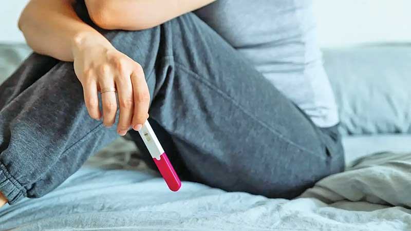 সিস্ট থাকলেও গর্ভধারণ সম্ভব