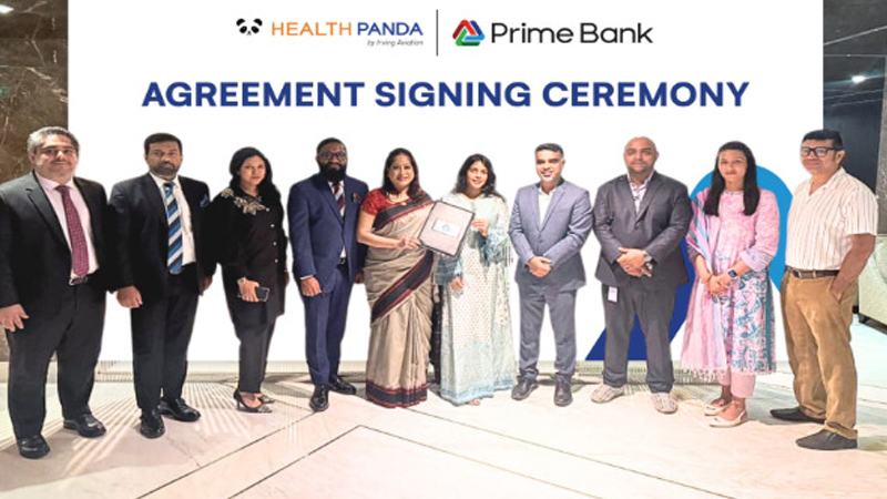 স্বাস্থ্যসেবায় বিশেষ সুবিধা পাচ্ছে প্রাইম ব্যাংকের প্রায়োরিটি গ্রাহকরা