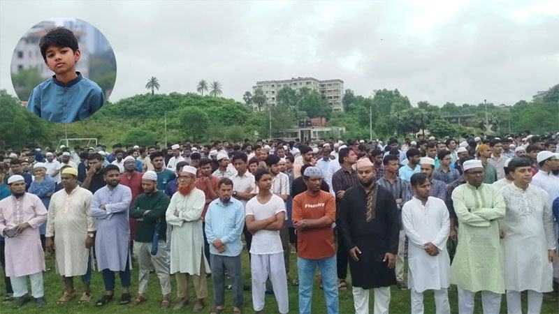 ‘ও যদি কোনও ভুল করে থাকে, তাহলে ক্ষমা করে দেবেন’