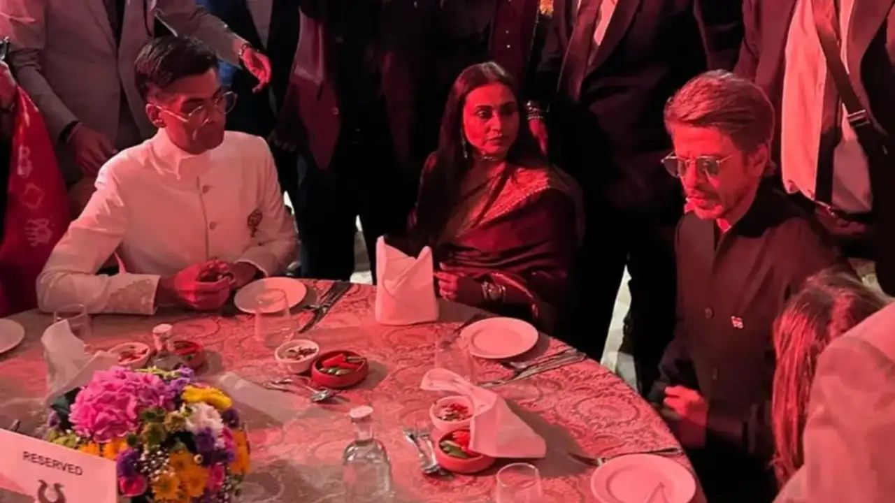 এ যেন এক পুনর্মিলন