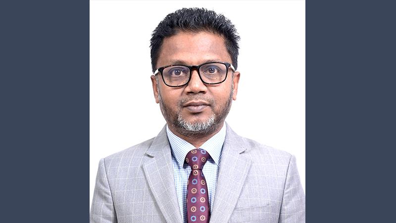 এসবিএসি ব্যাংকের অডিট কমিটির নতুন চেয়ারম্যান জিয়াউর রহমান জিয়া
