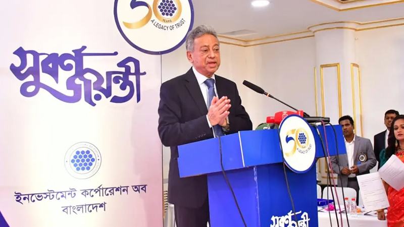 সরকারি সহায়তানির্ভর প্রতিষ্ঠানের টেকসই অগ্রগতি সম্ভব নয়