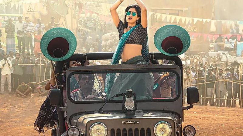 ‘পেড্ডি’ বিতর্ক ও ভারতীয় সিনেমায় নারীর উপস্থাপন