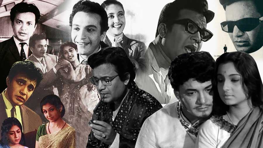 ‘মহানায়ক’ তকমার আড়ালে অভিনেতা উত্তম কুমার