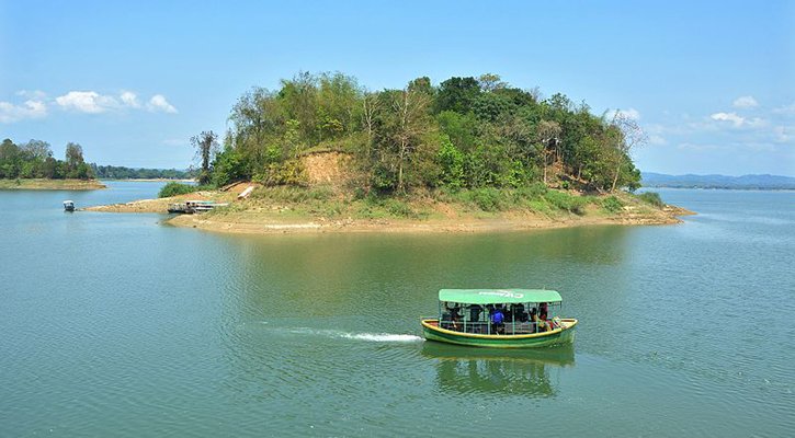 কাপ্তাই হৃদ
