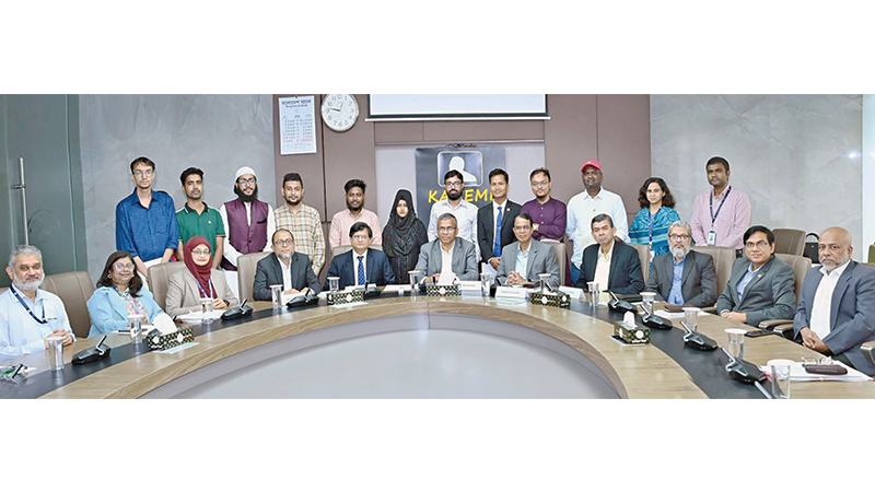 ভবিষ্যতে দেশের লেনদেন ব্যবস্থায় আরো আধুনিক প্রযুক্তি যুক্ত করা হবে