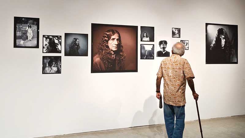 নাসির আলী মামুনের আলোর ক্যানভাসে ‘শতবর্ষে সুলতান’