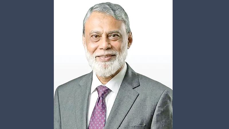আইইউবির কোষাধ্যক্ষ হিসেবে ওয়াছিম জাব্বারের যোগদান