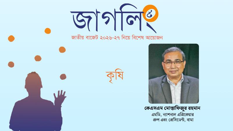 কৃষিভিত্তিক শিল্পায়নকে বাজেটে গুরুত্ব দেয়া উচিত