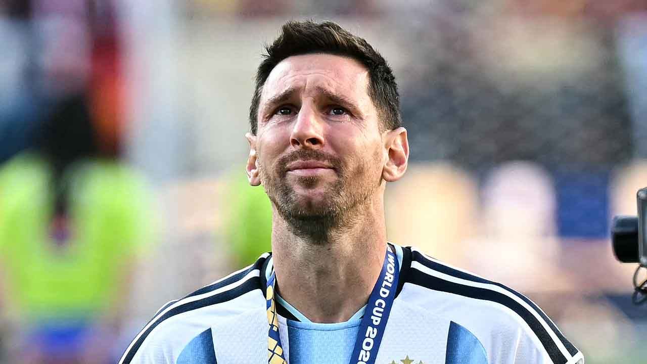 কষ্টটা অসীম, স্বাভাবিক হতে সময় লাগবে: মেসি
