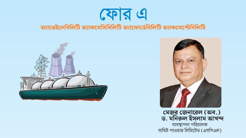উপকূলবর্তী বায়ুবিদ্যুৎ প্রকল্পে বিদ্যুৎ উৎপাদনের সম্ভাবনা বাস্তবায়ন করা উচিত