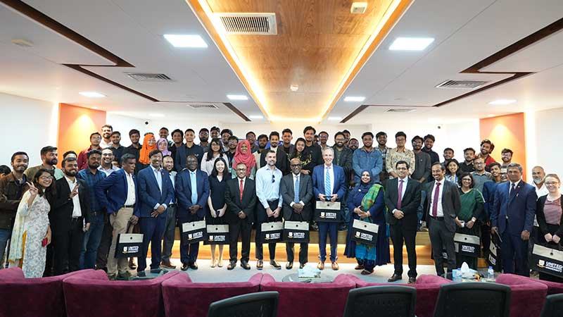 আন্তর্জাতিক ও জাতীয় পর্যায়ে উদ্ভাবনের নতুন দিগন্ত