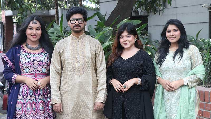 চ্যানেল আই সেরা কণ্ঠ হলেন চারজন