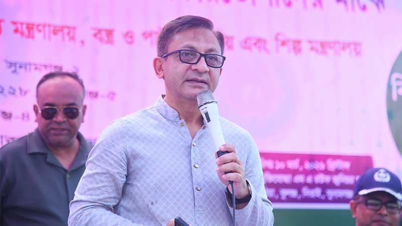 কৃষি উৎপাদন বাড়াতে সেচ সুবিধা নিশ্চিত করতে চায় সরকার