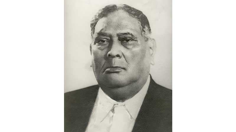 আজ শেরেবাংলা একে ফজলুল হকের ১৫৩তম জন্মবার্ষিকী