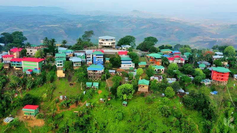 রাঙ্গামাটিতে পর্যটন ও বাণিজ্যিক স্থাপনা নির্মাণে লাগবে জেলা পরিষদের অনুমোদন
