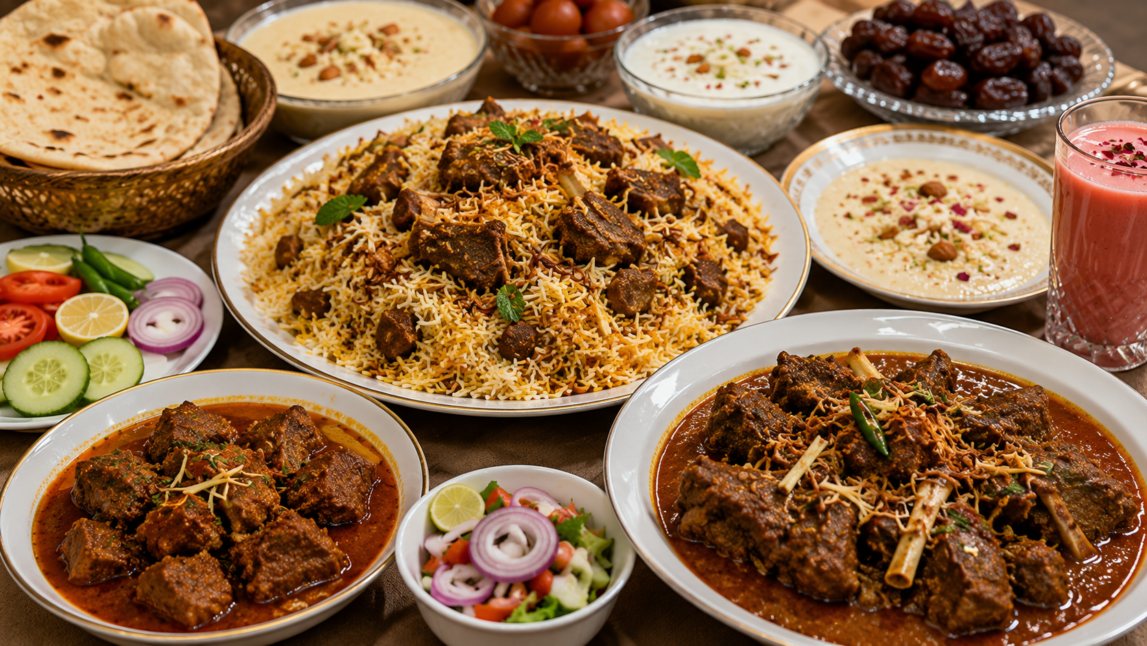 কোরবানির ঈদে খাওয়া-দাওয়ায় দরকার যে সতর্কতা