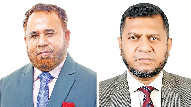 ইসলামী ব্যাংকের ডিএমডি পদে মো. ইদ্রিস ও জাকির হোসাইনের পদোন্নতি