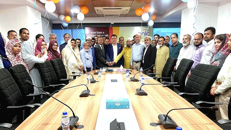বাংলাদেশ ন্যাশনাল ইন্স্যুরেন্স কোম্পানির ৩০তম প্রতিষ্ঠাবার্ষিকী উদযাপন