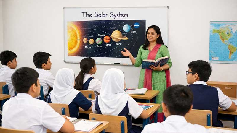 বাংলা মাধ্যম থেকেও যাওয়া যাবে ইংলিশ মিডিয়ামে