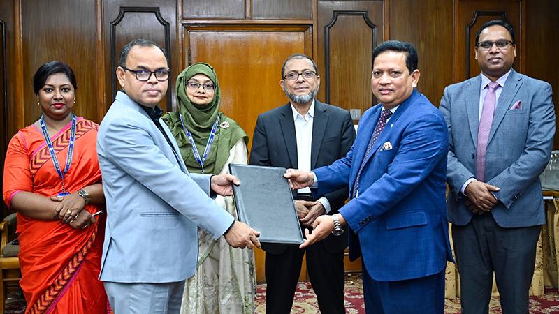 সিএমএসএমই খাতের ৫ হাজার কোটি টাকার পুনঃঅর্থায়ন স্কিমে এনসিসি ব্যাংক