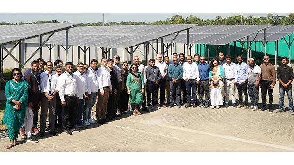 গ্রামীণফোনের সিলেট ডেটা সেন্টারে সর্ববৃহৎ সোলার প্যানেলবিশিষ্ট সৌরবিদ্যুৎ কেন্দ্র চালু
