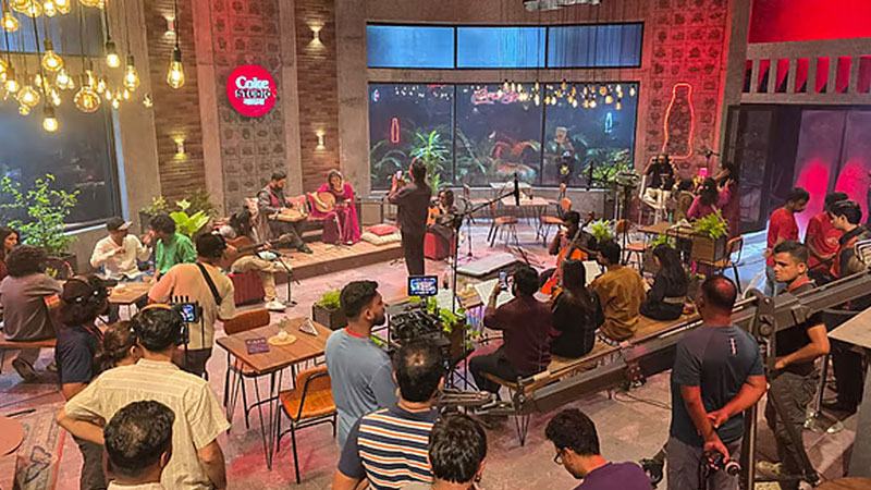 আসছে ‘কোক স্টুডিও বাংলা’র চতুর্থ সিজন