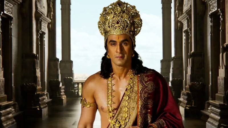 প্রিমিয়ারের পর প্রশংসা পাচ্ছে ‘রামায়ণ’
