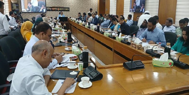 ১৮টি গুরুত্বপূর্ণ বাজার ঘিরে রফতানি বহুমুখীকরণ কৌশল প্রণয়ন করছে সরকার