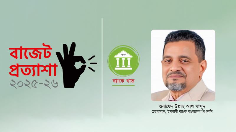 ঋণ পুনরুদ্ধারে প্রণোদনার জন্য বাজেটে বরাদ্দ প্রত্যাশা করছি