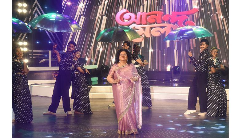 বর্ণিল আয়োজনে বিটিভির ঈদ আনন্দমেলা