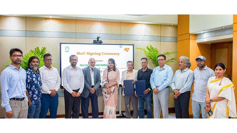তথ্যভিত্তিক সাংবাদিকতায় পিকেএসএফ ও ইআরএফের সমঝোতা স্মারক