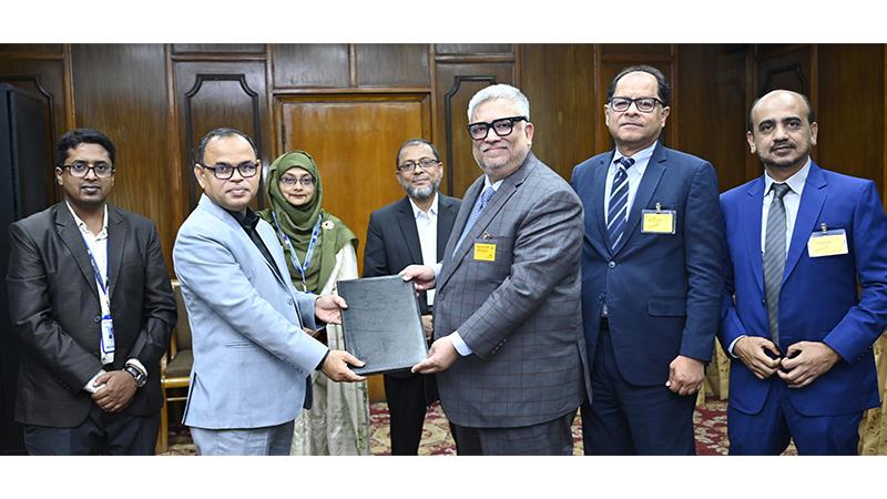 সিএমএসএমই খাতে ৯% সুদে ঋণ দেবে মধুমতি ব্যাংক