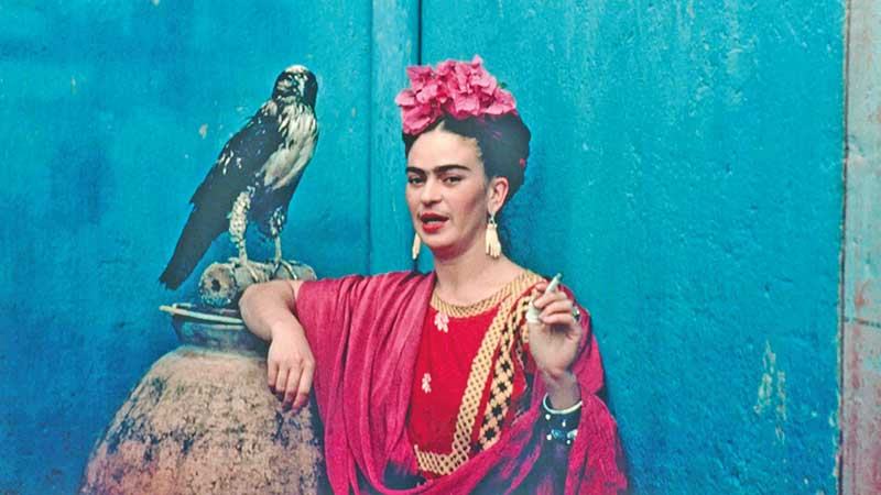 শিল্পবাজারে ফ্রিদা কাহলো কেন আজও শীর্ষে