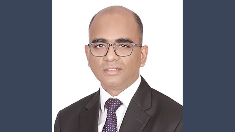 সিএফএ সোসাইটির নতুন প্রেসিডেন্ট মাহতাব ওসমানী