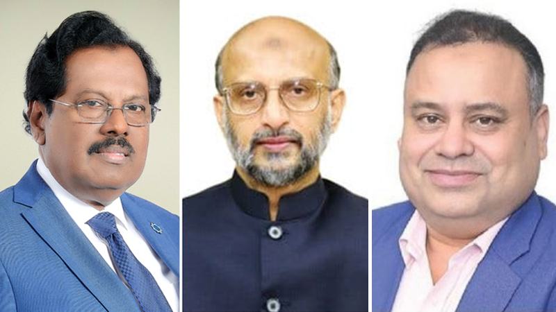 আইবিসিএফের চেয়ারম্যান সিনিয়র ভাইস চেয়ারম্যান ও ভাইস চেয়ারম্যান নির্বাচিত