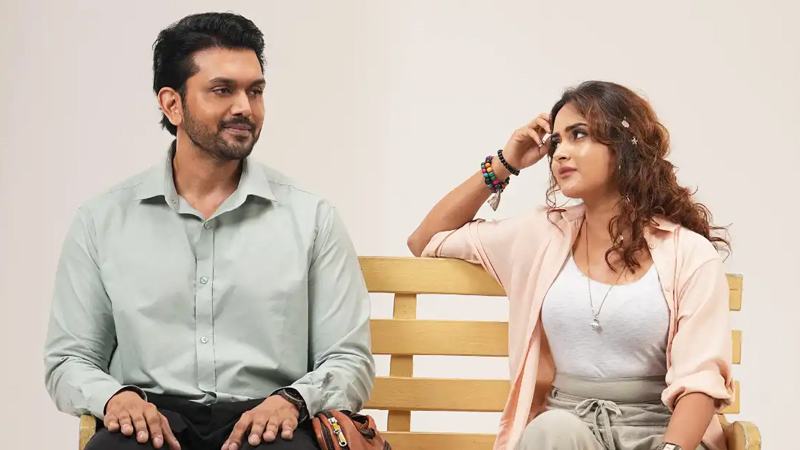 জাহিদ প্রীতমের ওয়েব ফিল্মে প্রথমবার শুভ-পায়েল