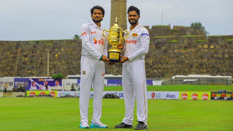 টেস্ট চ্যাম্পিয়নশিপের নতুন চক্র শুরু আজ