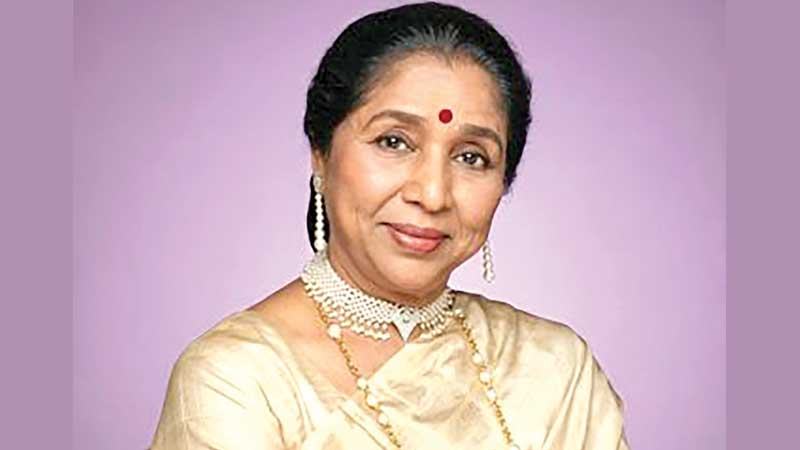 প্রকাশ পাচ্ছে আশা ভোঁসলের শেষ গান
