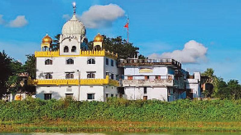 চন্দ্রকোনার ‘নানক অস্থল’
