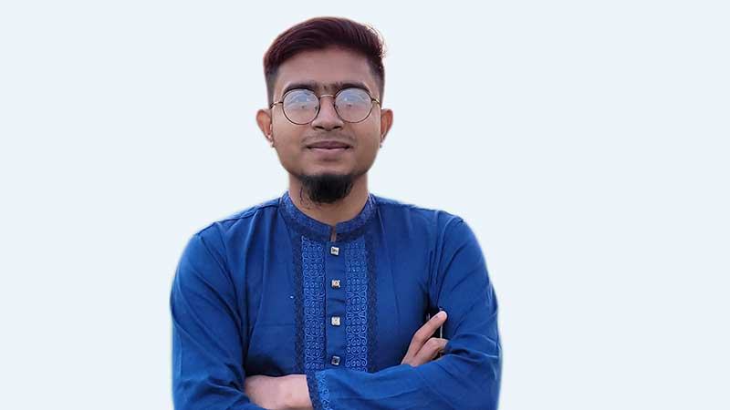 যেভাবে রাশিয়ায় ফুল ফান্ডেড স্কলারশিপ পেলেন খাগড়াছড়ির ফয়সাল