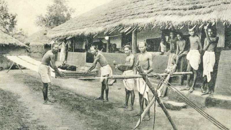সাংস্কৃতিক সমন্বয়ের সাক্ষী