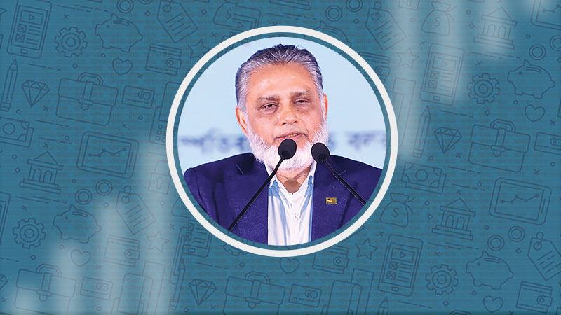 ব্র্যান্ড ও ক্রেতাদের তাগিদ এবং আগামী প্রজন্মের প্রতি দায়বদ্ধতা থেকেই আমরা সবুজ কারখানার দিকে এগিয়েছি